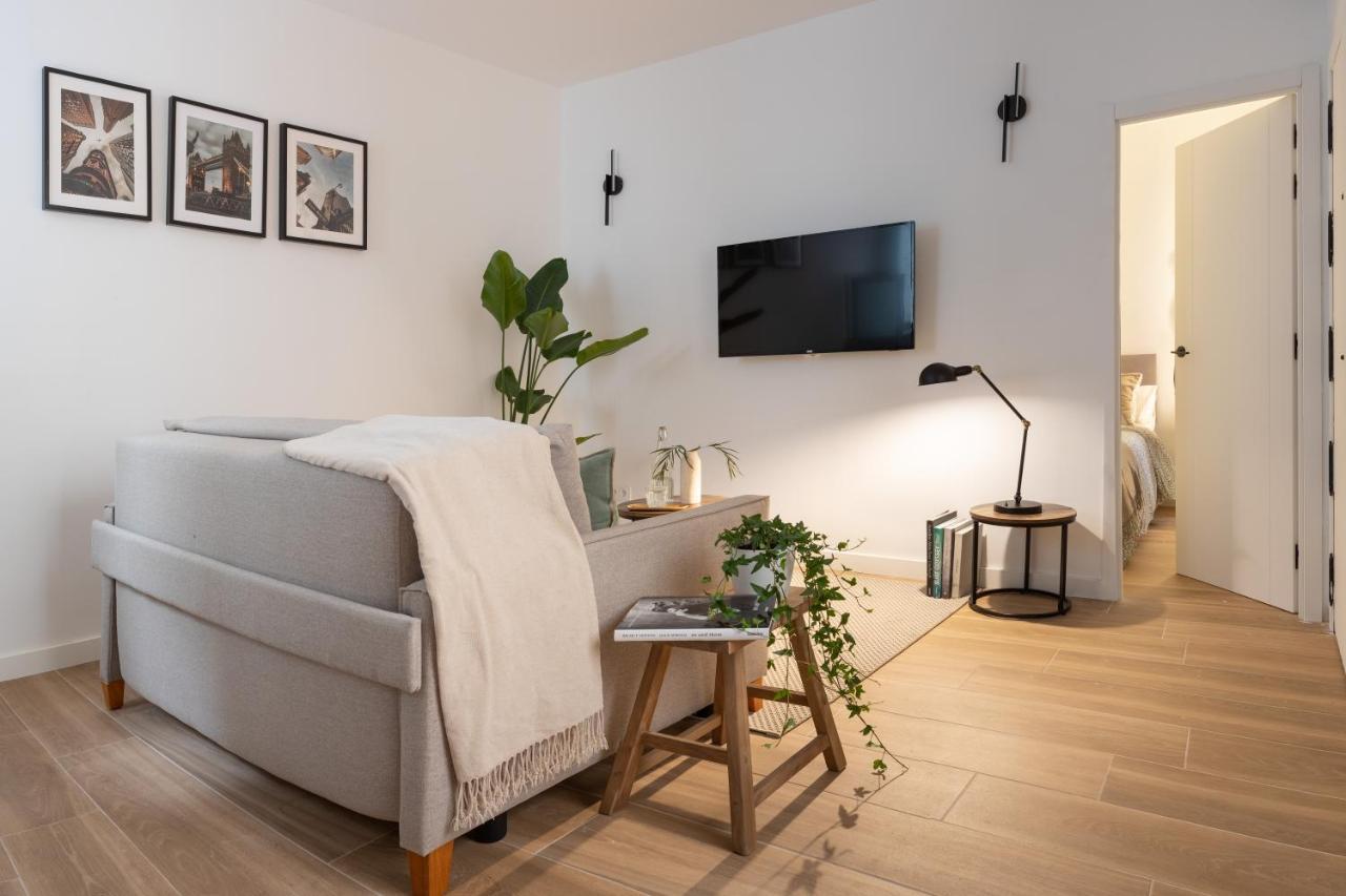 Precioso Apartamento En Centro De Madrid Leilighet Eksteriør bilde